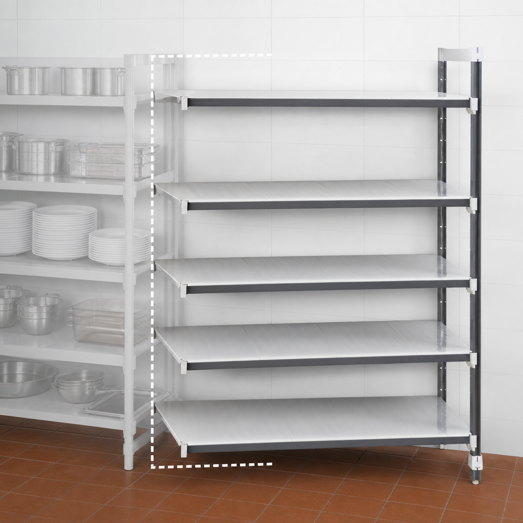 5-Tier Solid Add-On Design