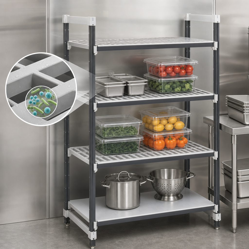 Camguard Antimicrobial Shelf Plates