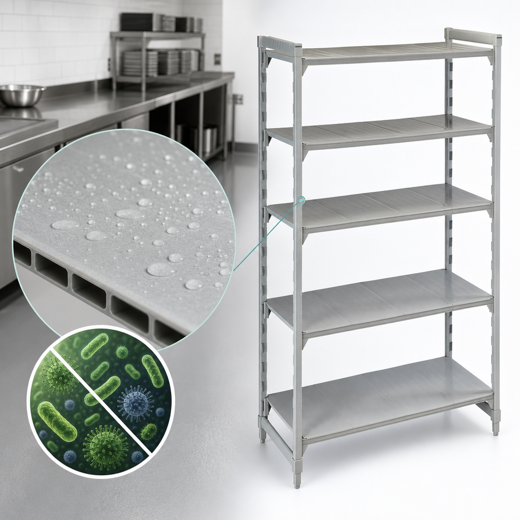 Camguard Antimicrobial Shelf Plates