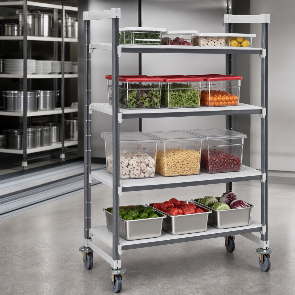 High Density Mobile Starter Unit