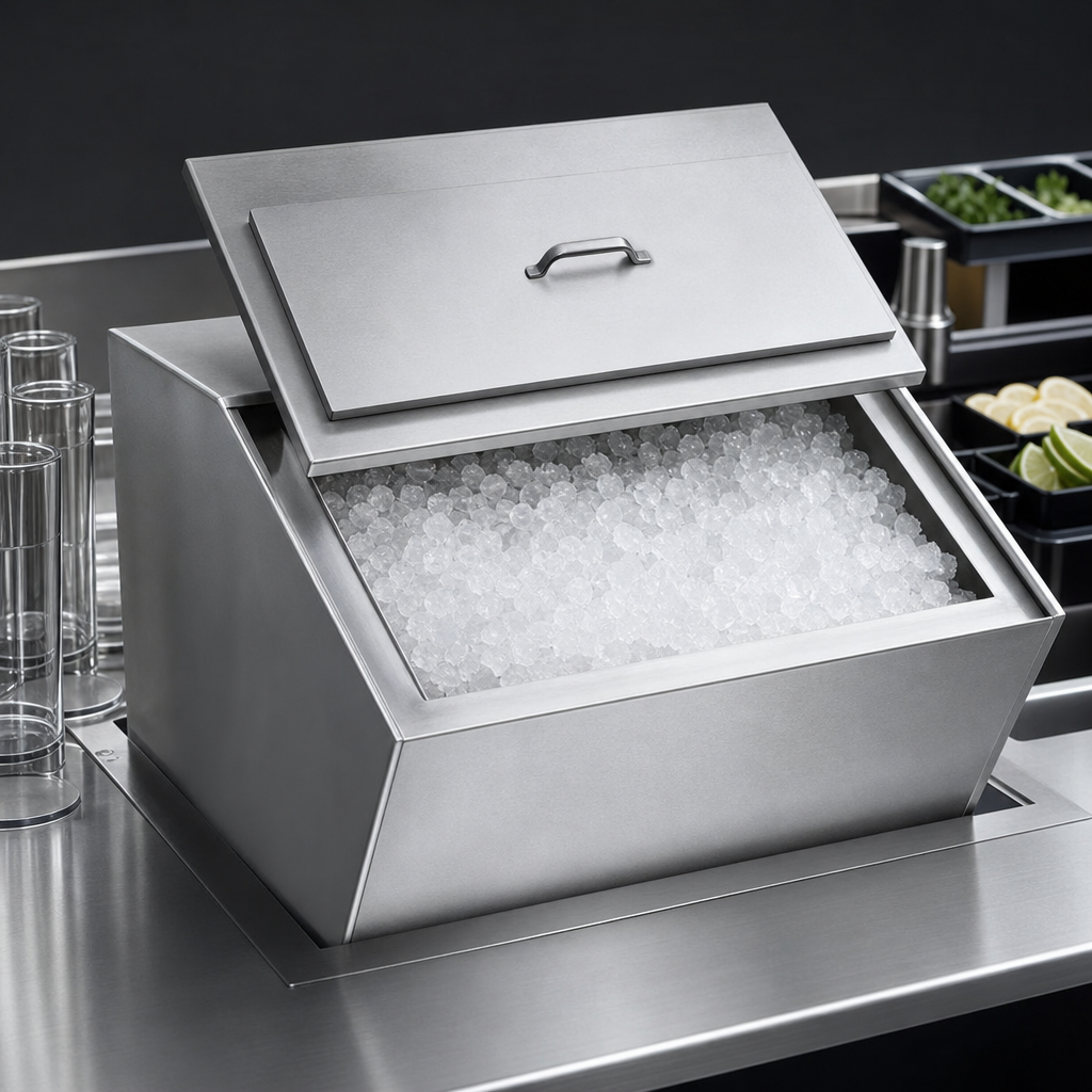 75 lb Ice Capacity