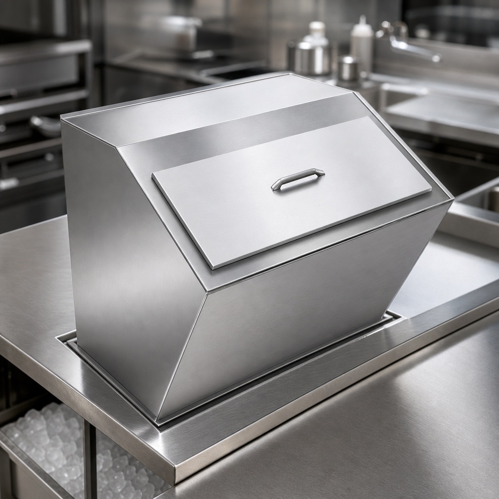 Stainless Steel Construction