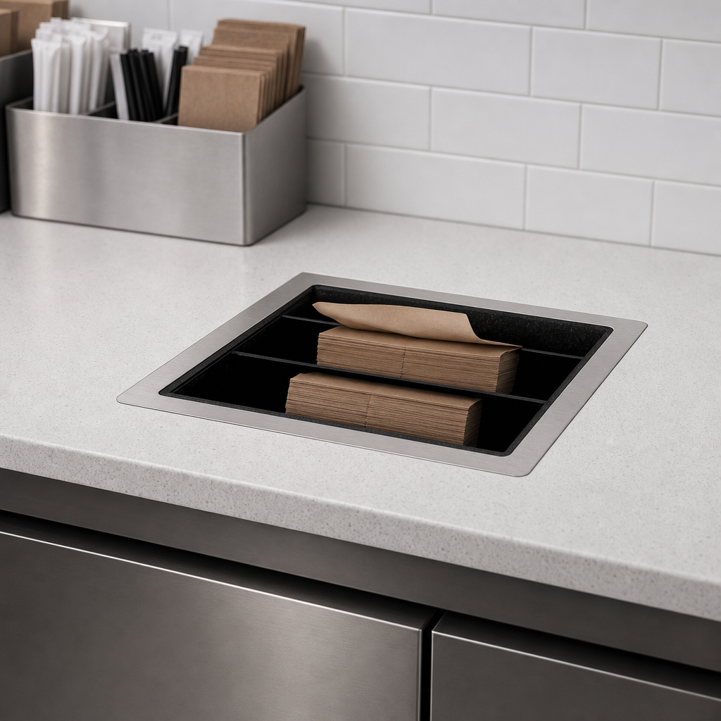 Flush-Mount Installation