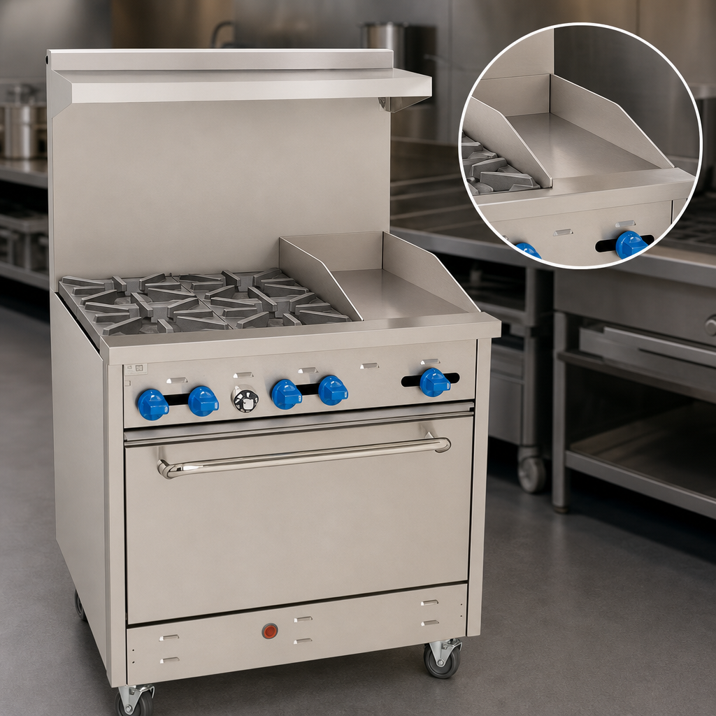 12-Inch Griddle