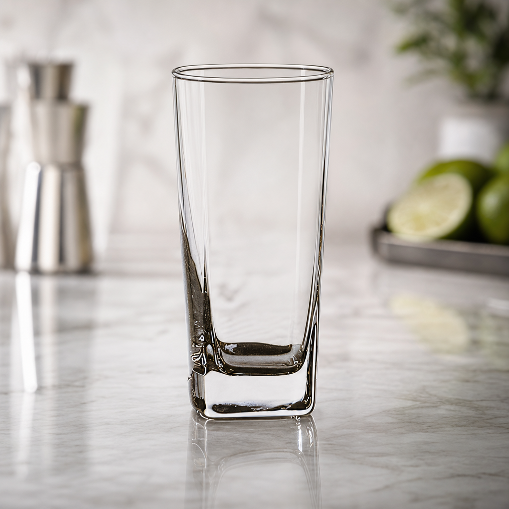 Hi Ball Glass Design