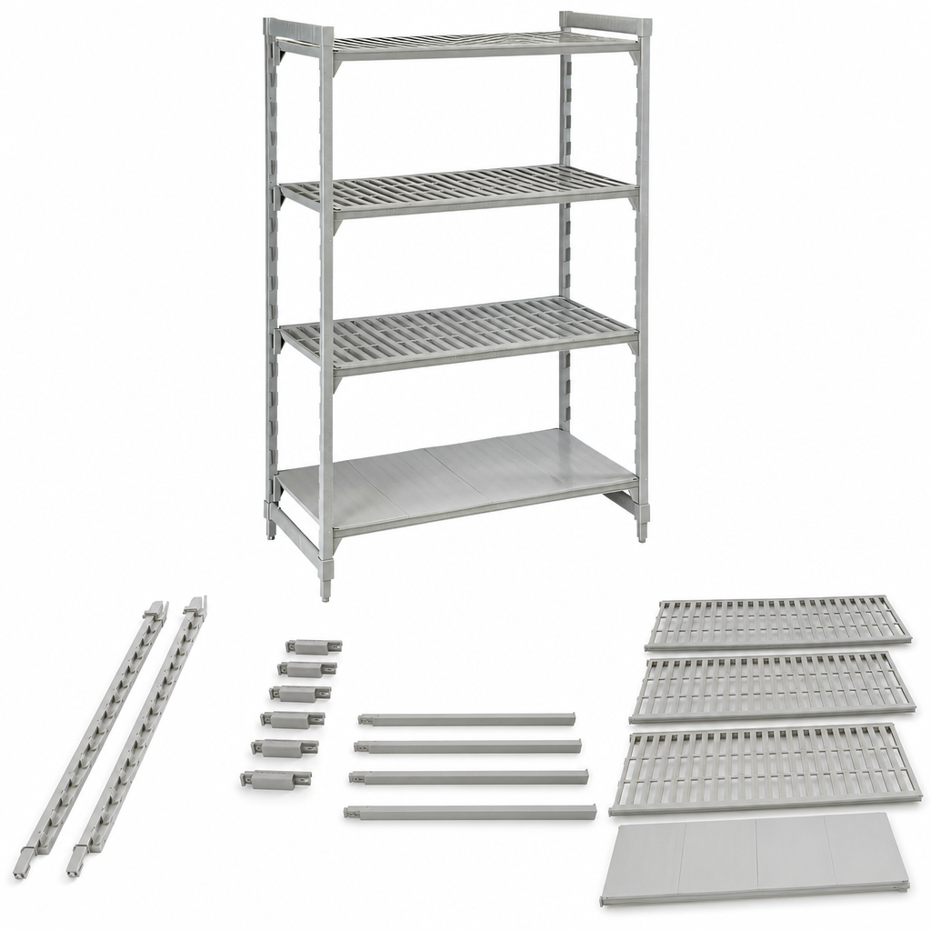 Starter Unit Configuration