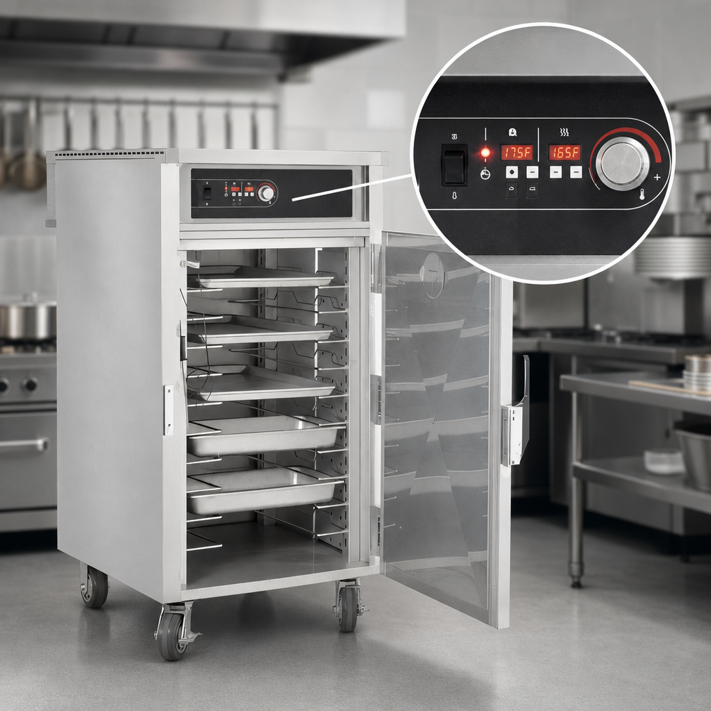 Dual-Cycle Automatic Controls
