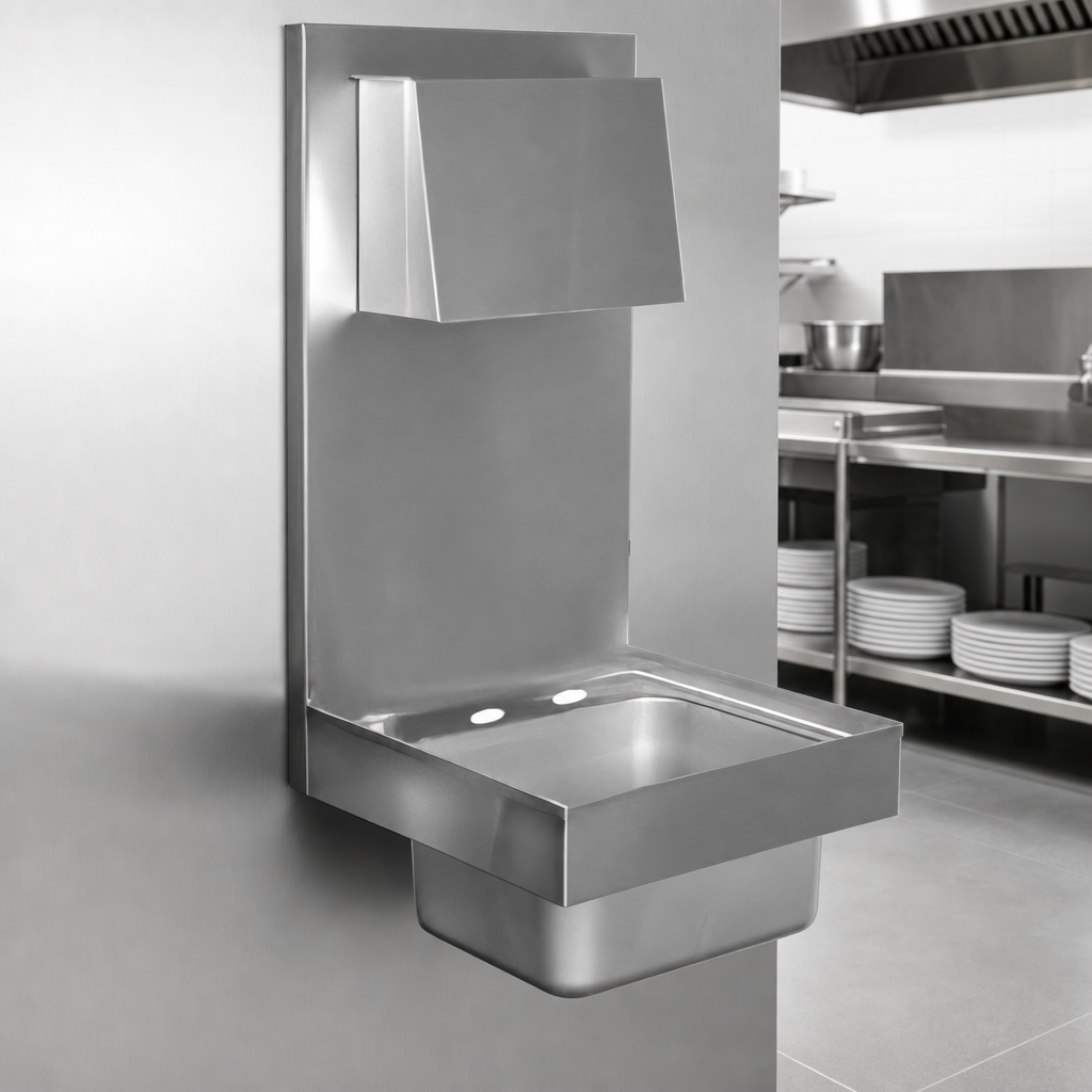 Stainless Steel Construction