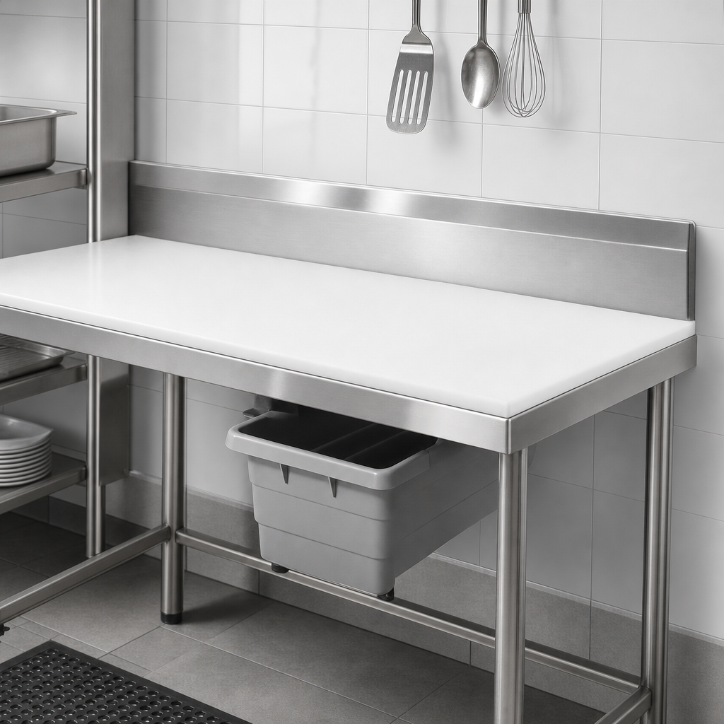 Backsplash Accessory