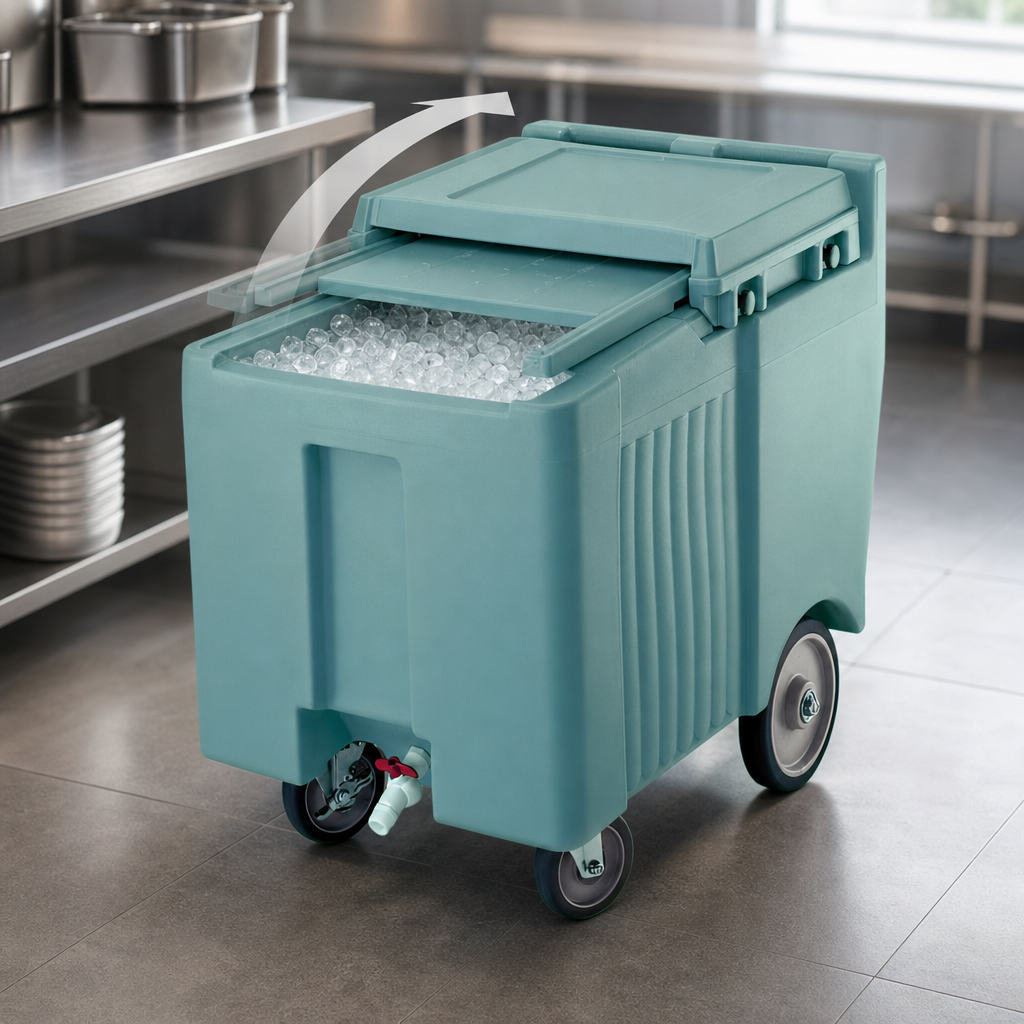 Sliding Lid
