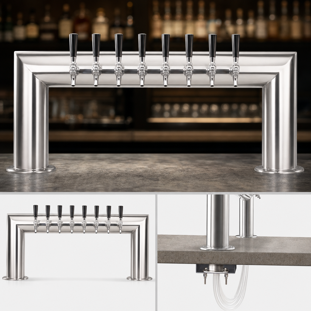 Pass-Thru Design