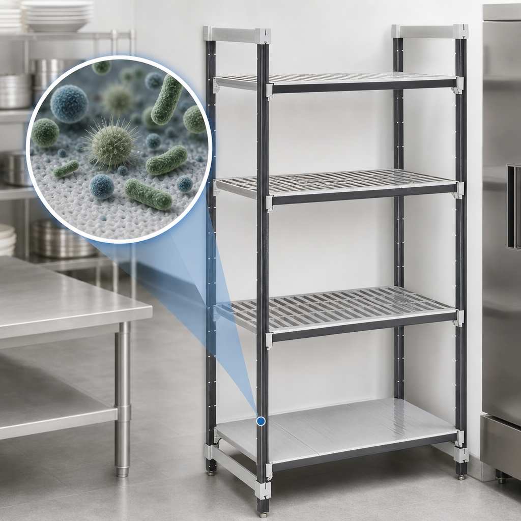 Camguard Antimicrobial Shelf Plates