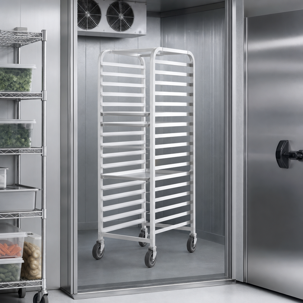 Walk-In Storage Design