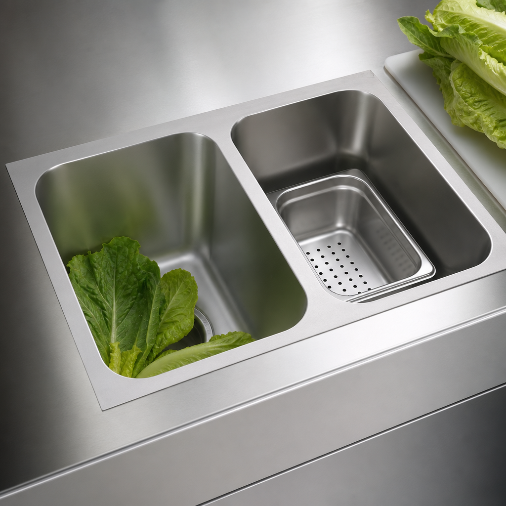 Two Compartments