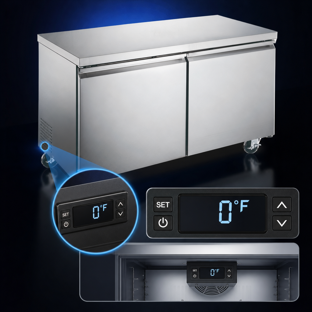 Digital Temperature Control