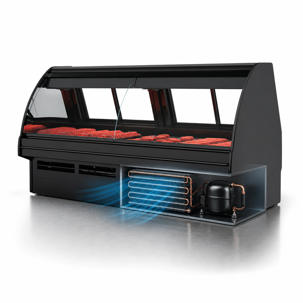 Self-Contained Refrigeration
