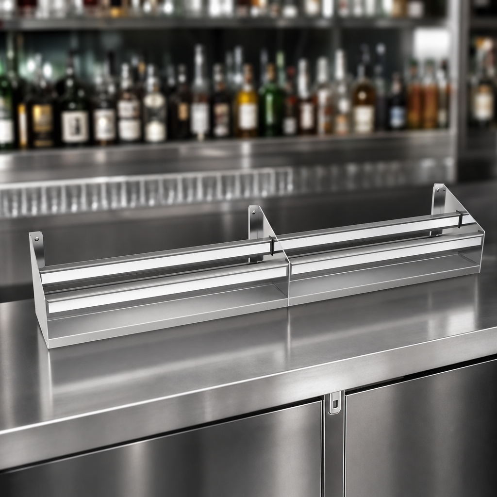 All Stainless Steel Construction