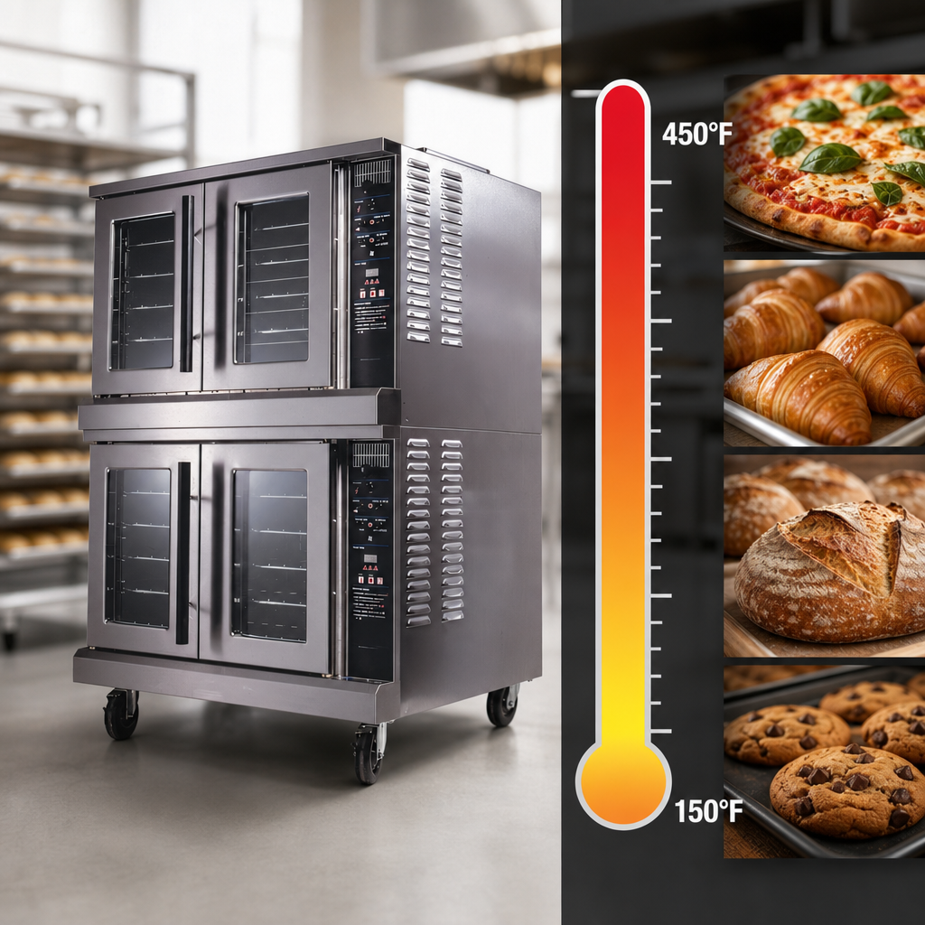 Wide Operating Range