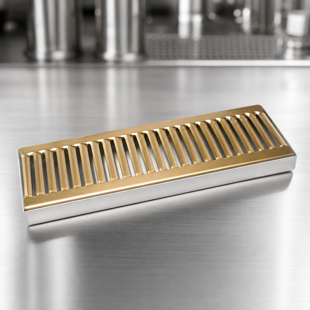 Stainless Steel Construction