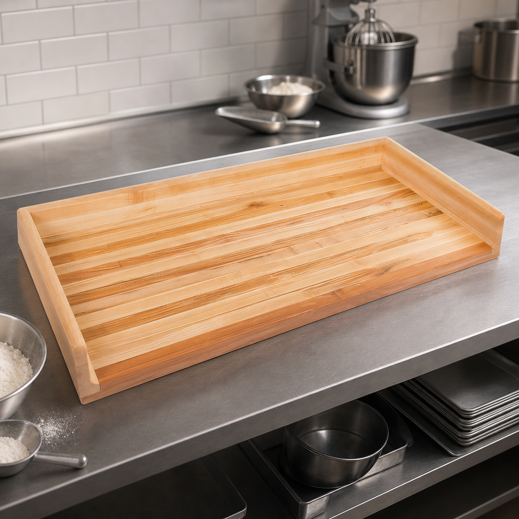 Laminated Northern Hard Rock Maple