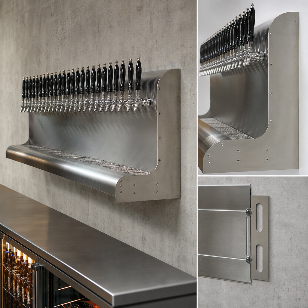 Wall-Mount Installation