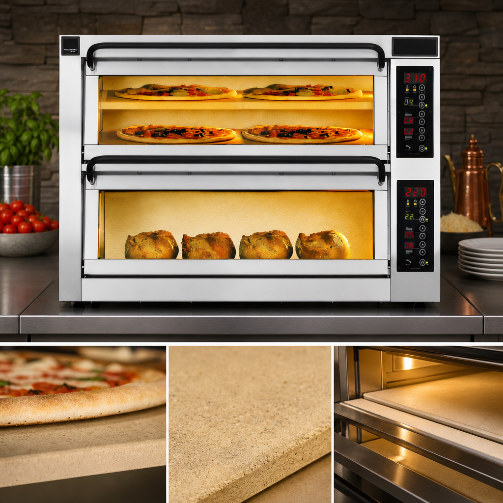 Stone Hearth Baking Surface