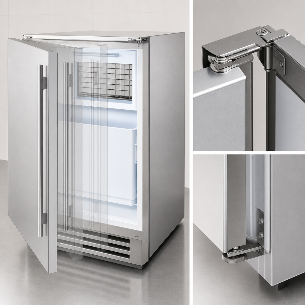Soft-Close Articulating Hinge
