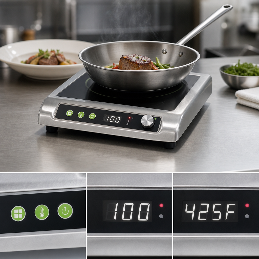 Precision Power Control