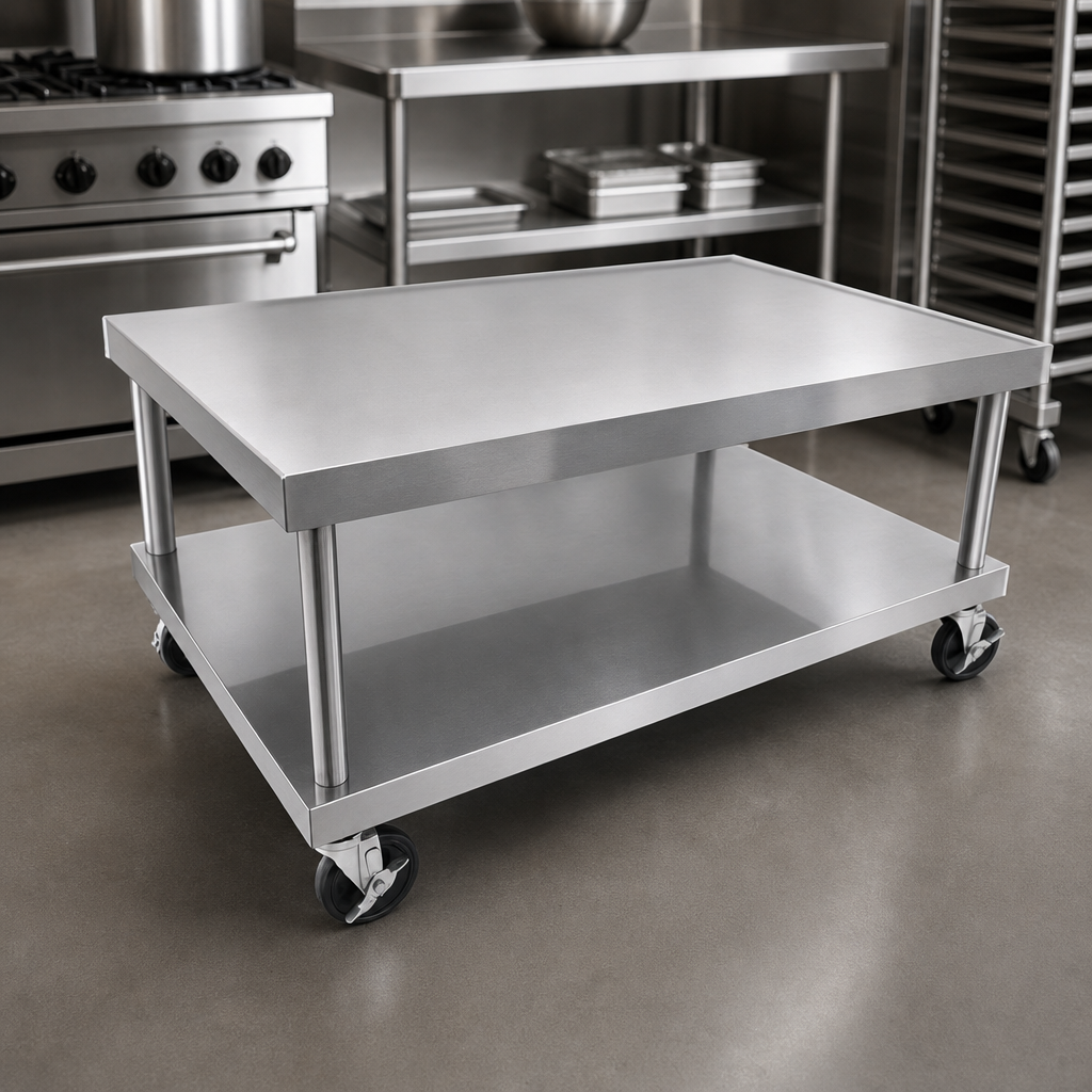 Stainless Steel Construction