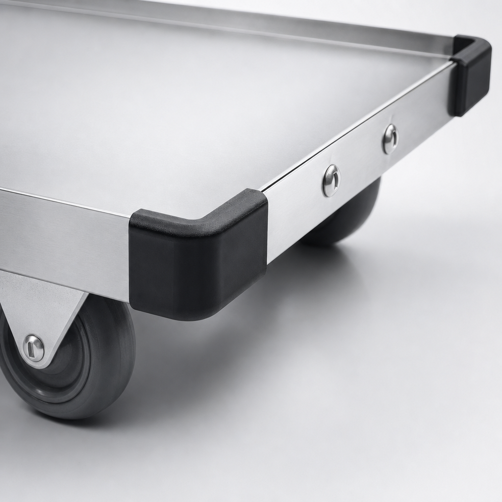 Stainless Steel Construction