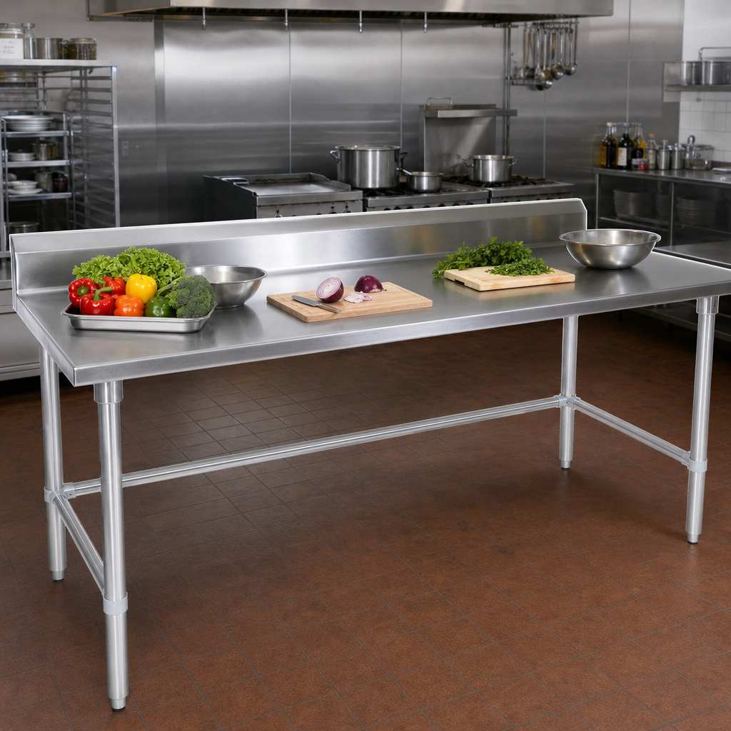 Extra-Large Work Surface