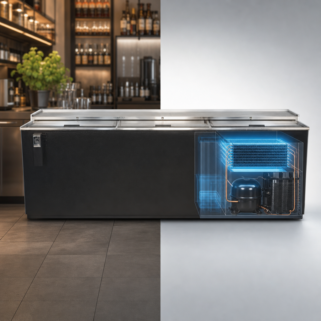 Self-Contained Refrigeration