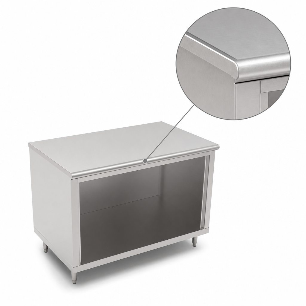 Stallion Safety Edge Front