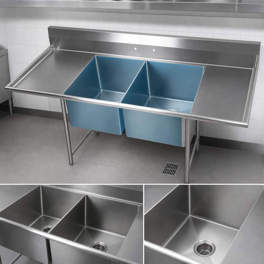 Two Deep Compartments