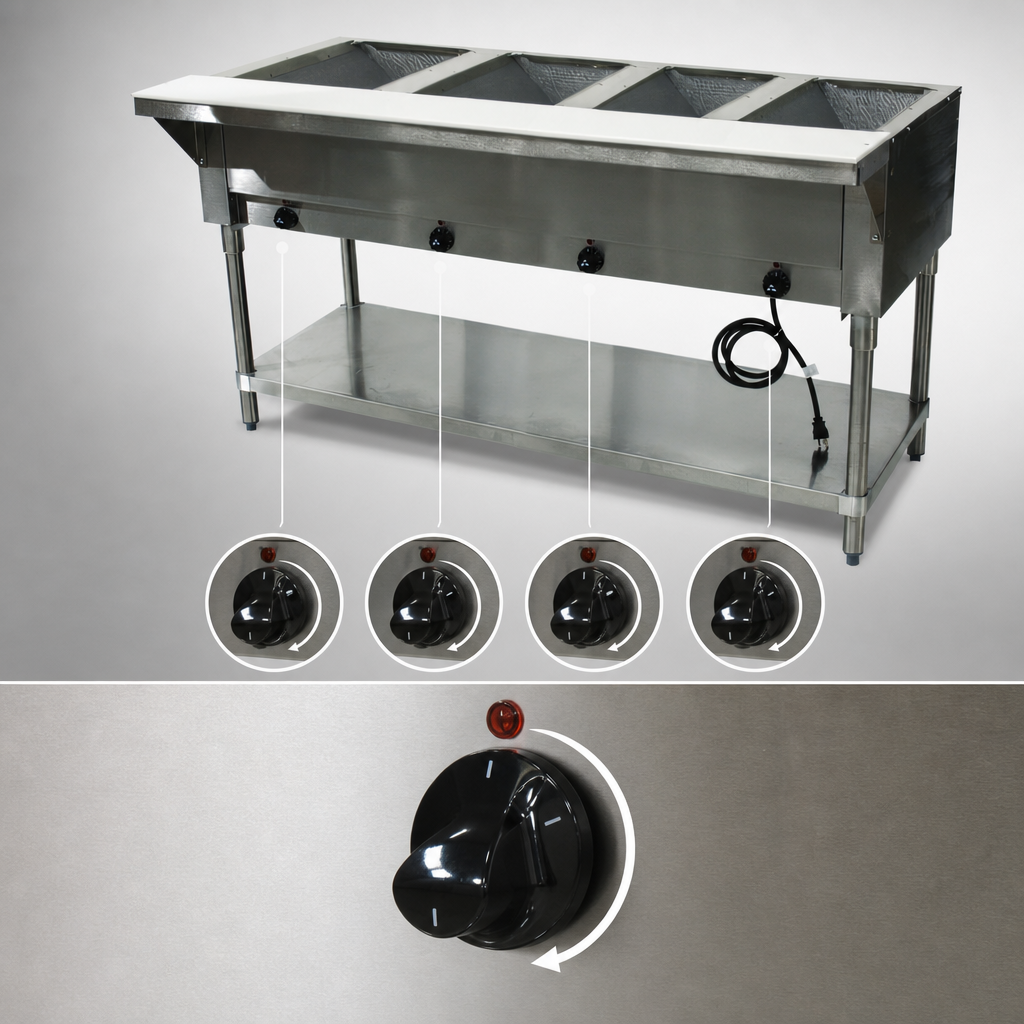 Individual Infinite Controls