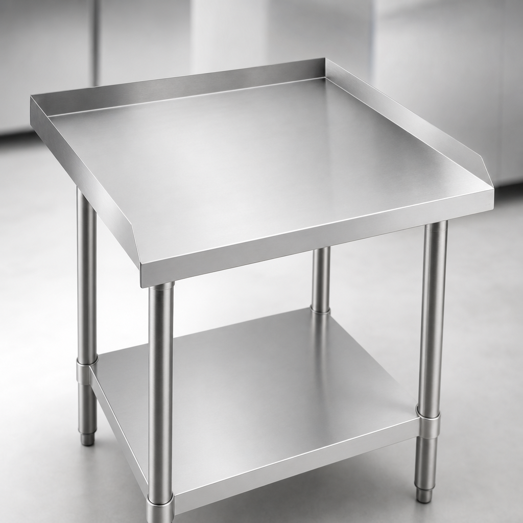 Stainless Steel Top