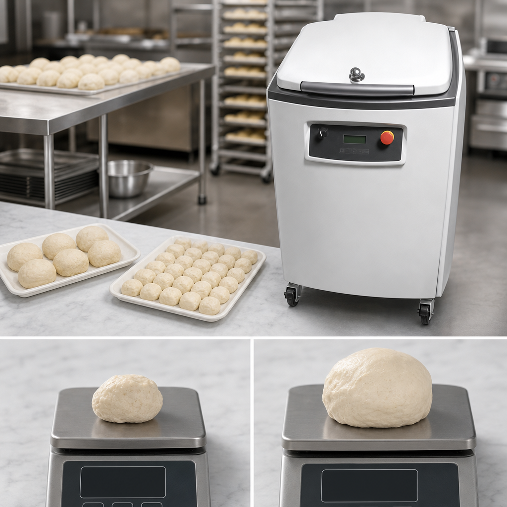 Wide Portion Range