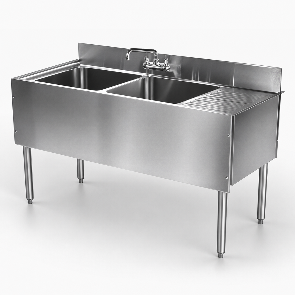 Right-Side Drainboard