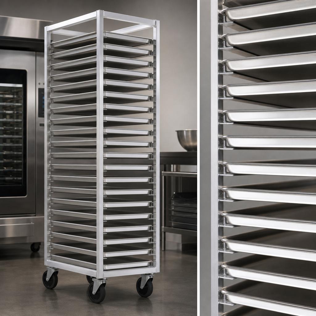 30-Pan Capacity