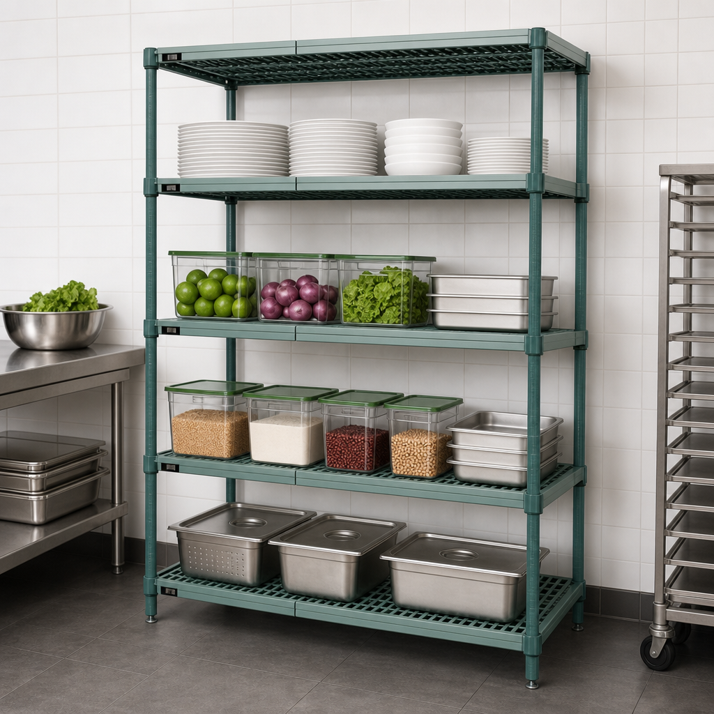 Four-Tier Design