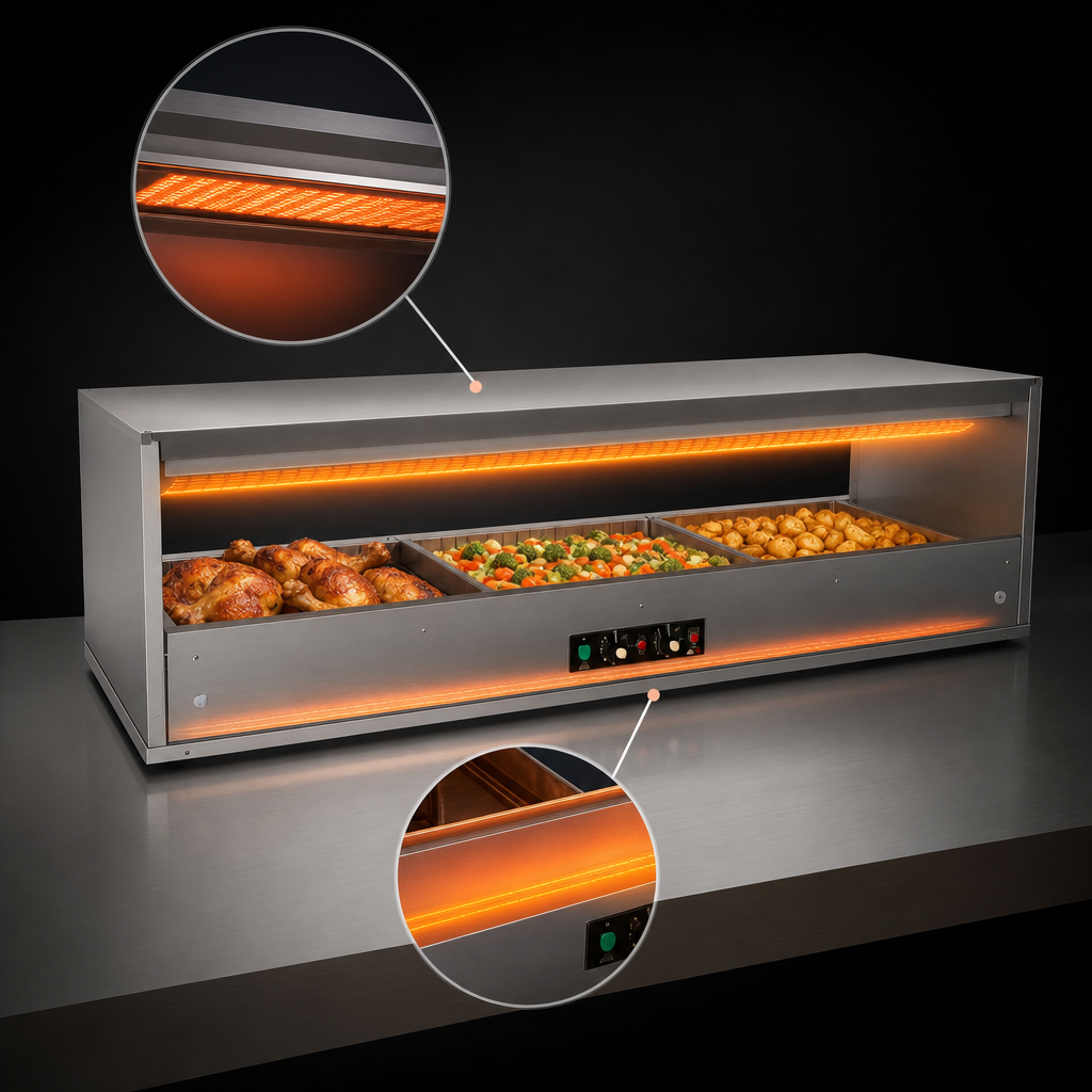 Dual Heating Elements