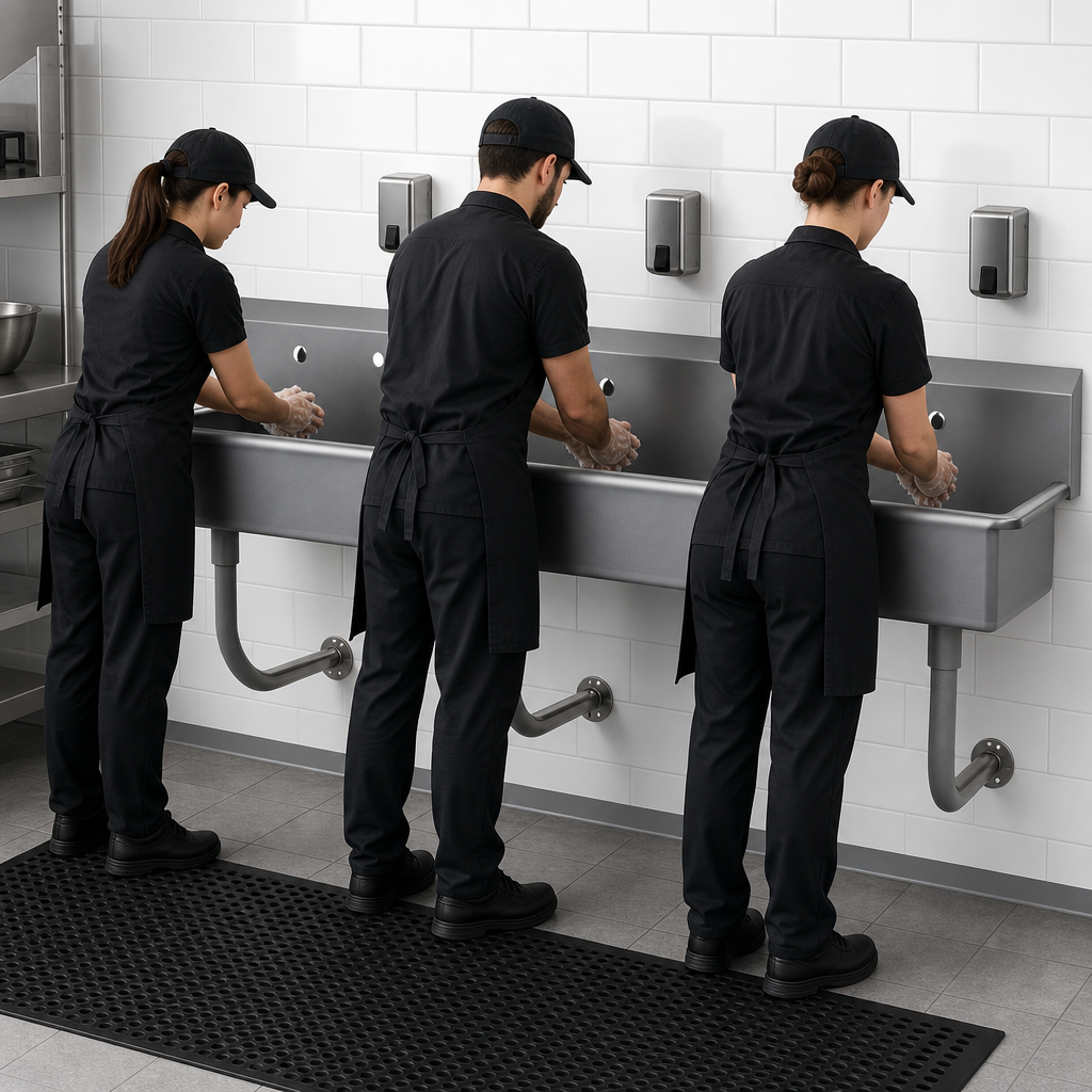 Three-Station Multiwash Design