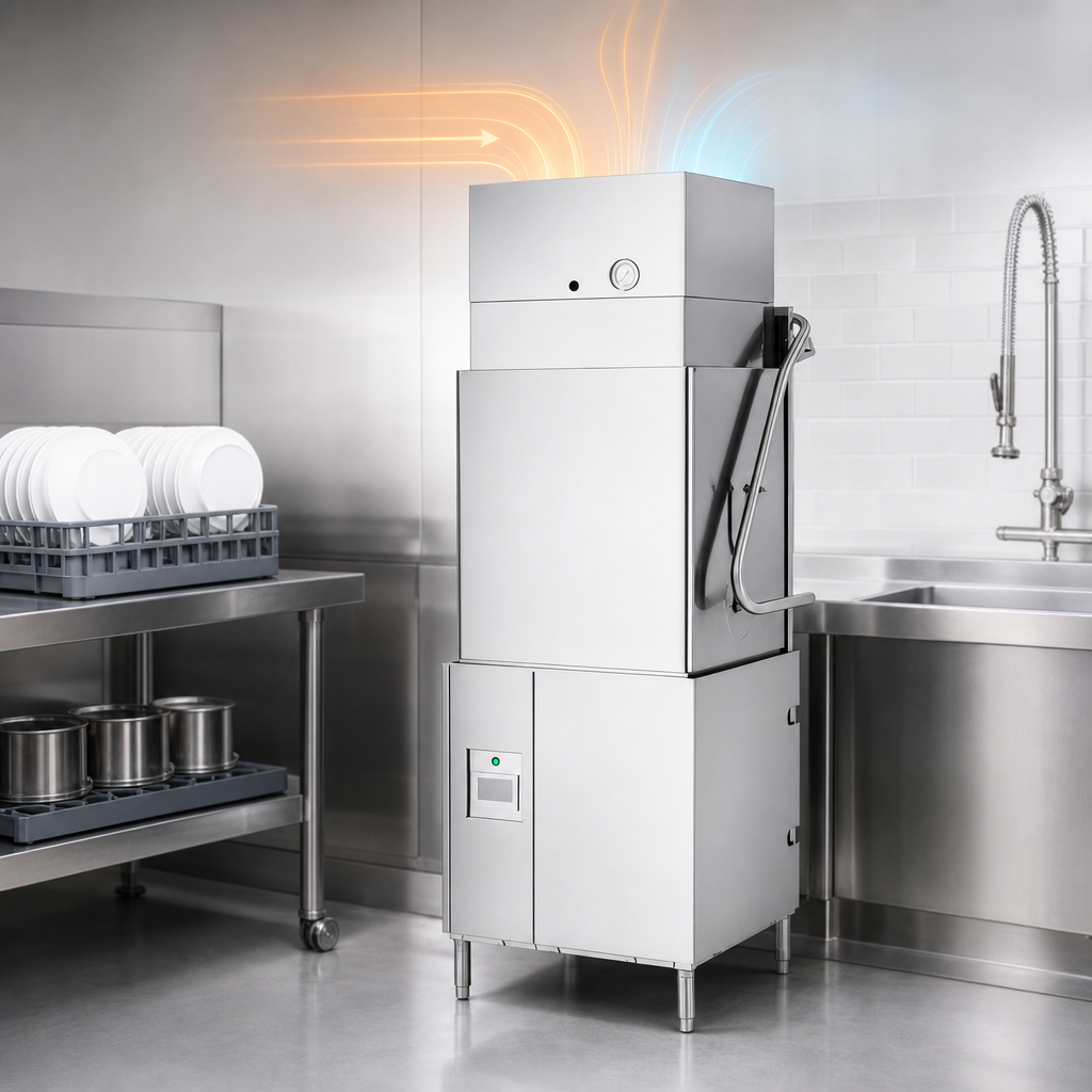 Ventless Heat Recovery
