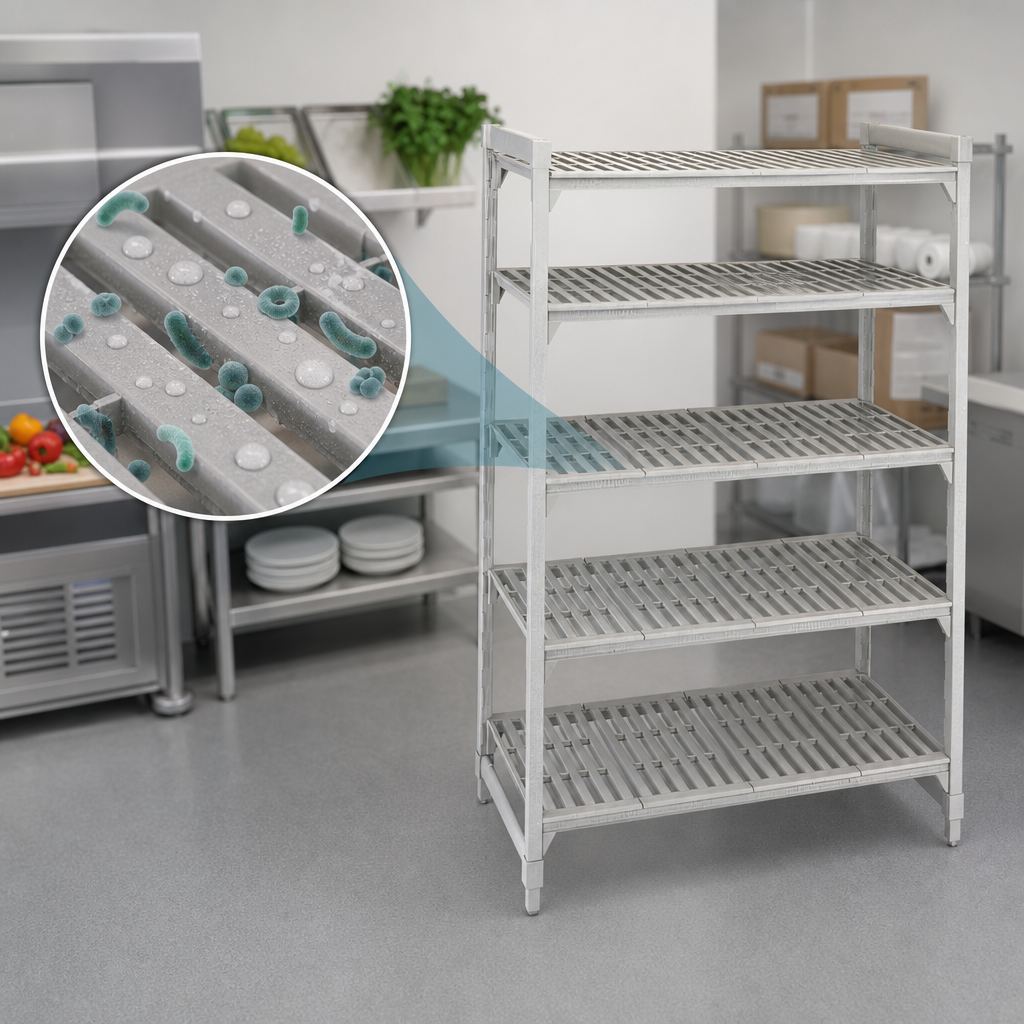 Camguard Antimicrobial Shelf Plates