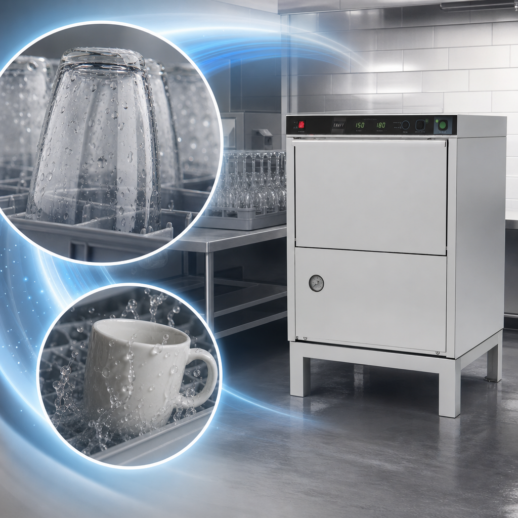Soft Start Wash System