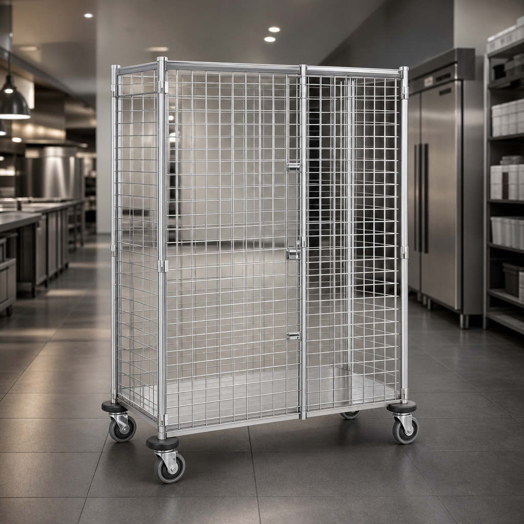 Mobile Security Unit