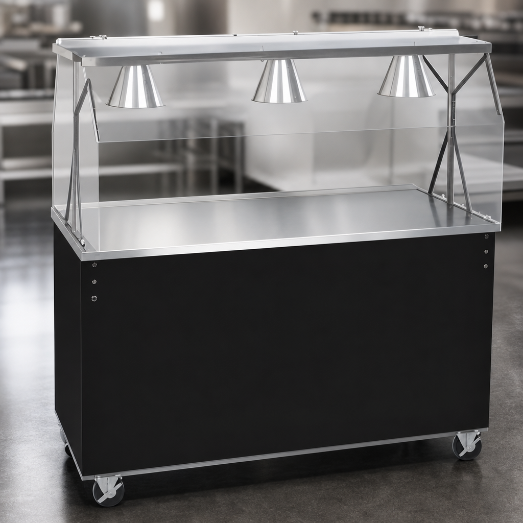 Seamless Stainless Steel Top