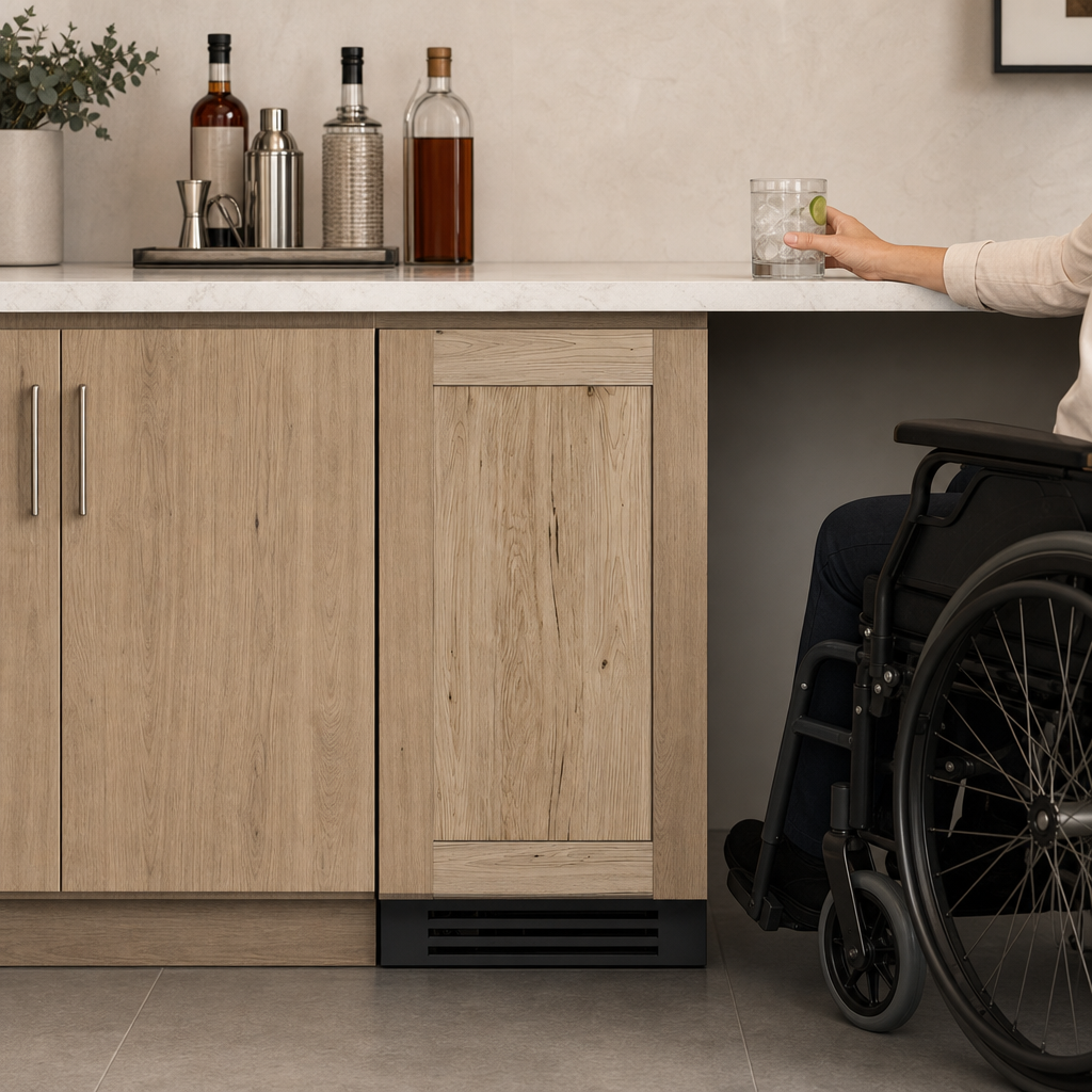 ADA Undercounter Design