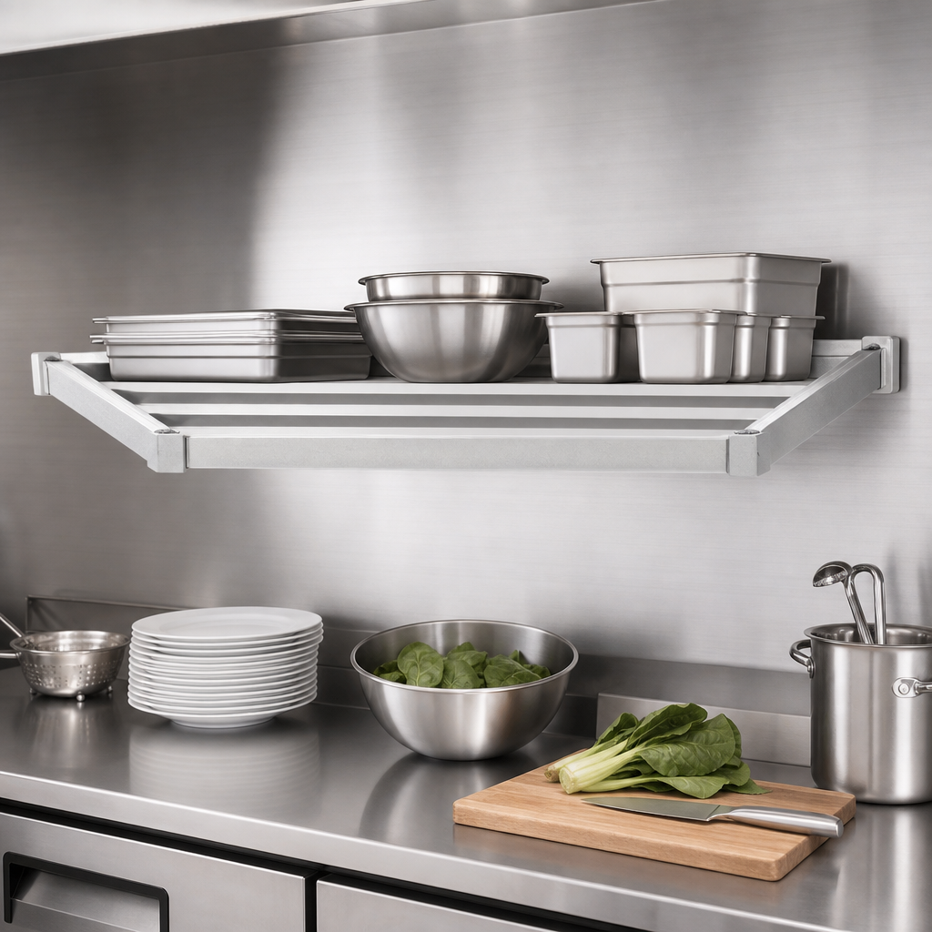 Adjust-A-Shelf H.D. Series