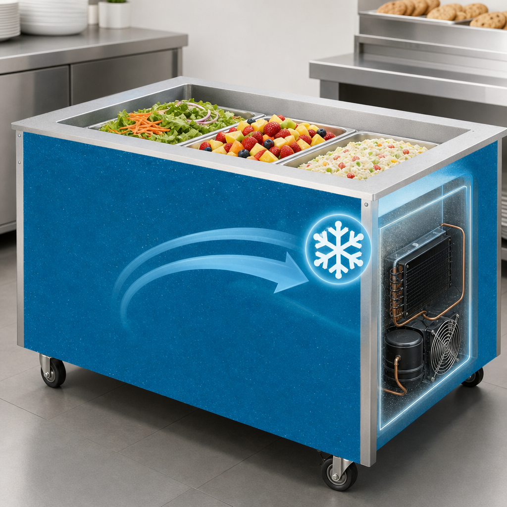 Self-Contained Refrigeration